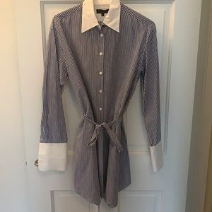 Rag and Bone Dress Shirt Dress